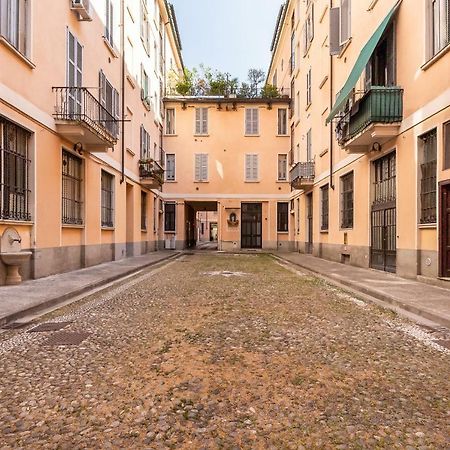 Alessia'S Flat Crocetta M3 Apartamento Milão Exterior foto