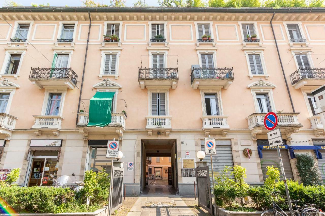 Alessia'S Flat Crocetta M3 Apartamento Milão Exterior foto