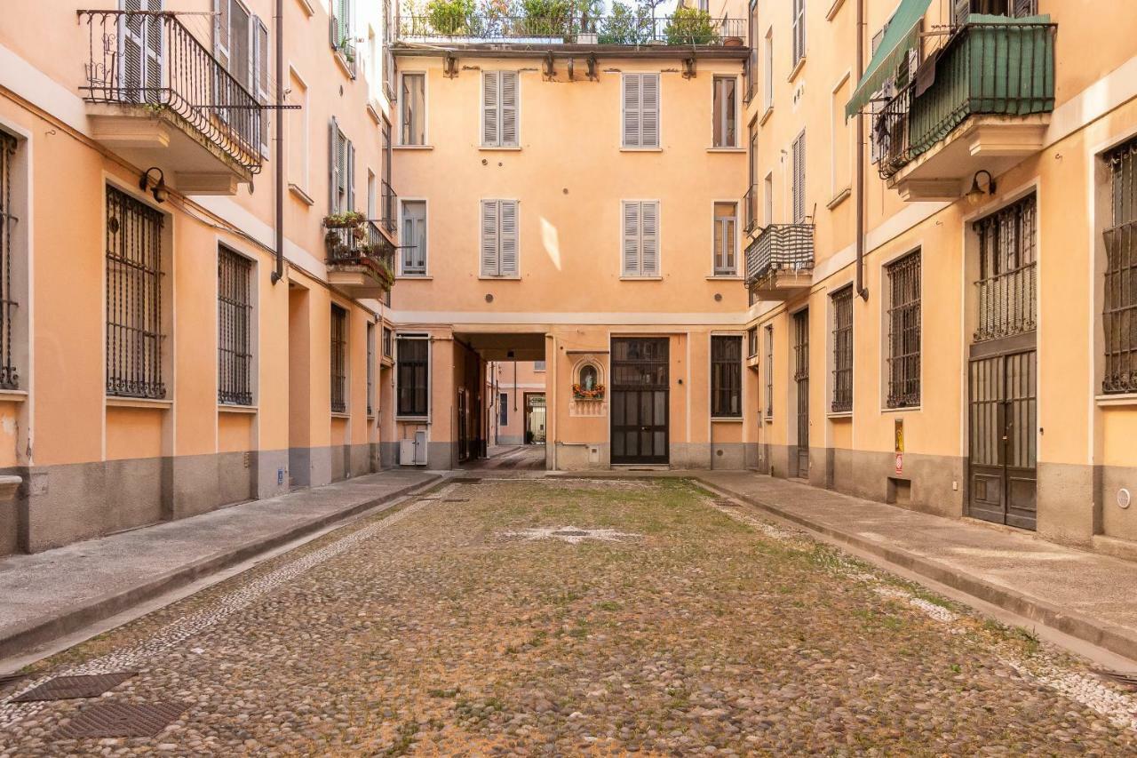 Alessia'S Flat Crocetta M3 Apartamento Milão Exterior foto