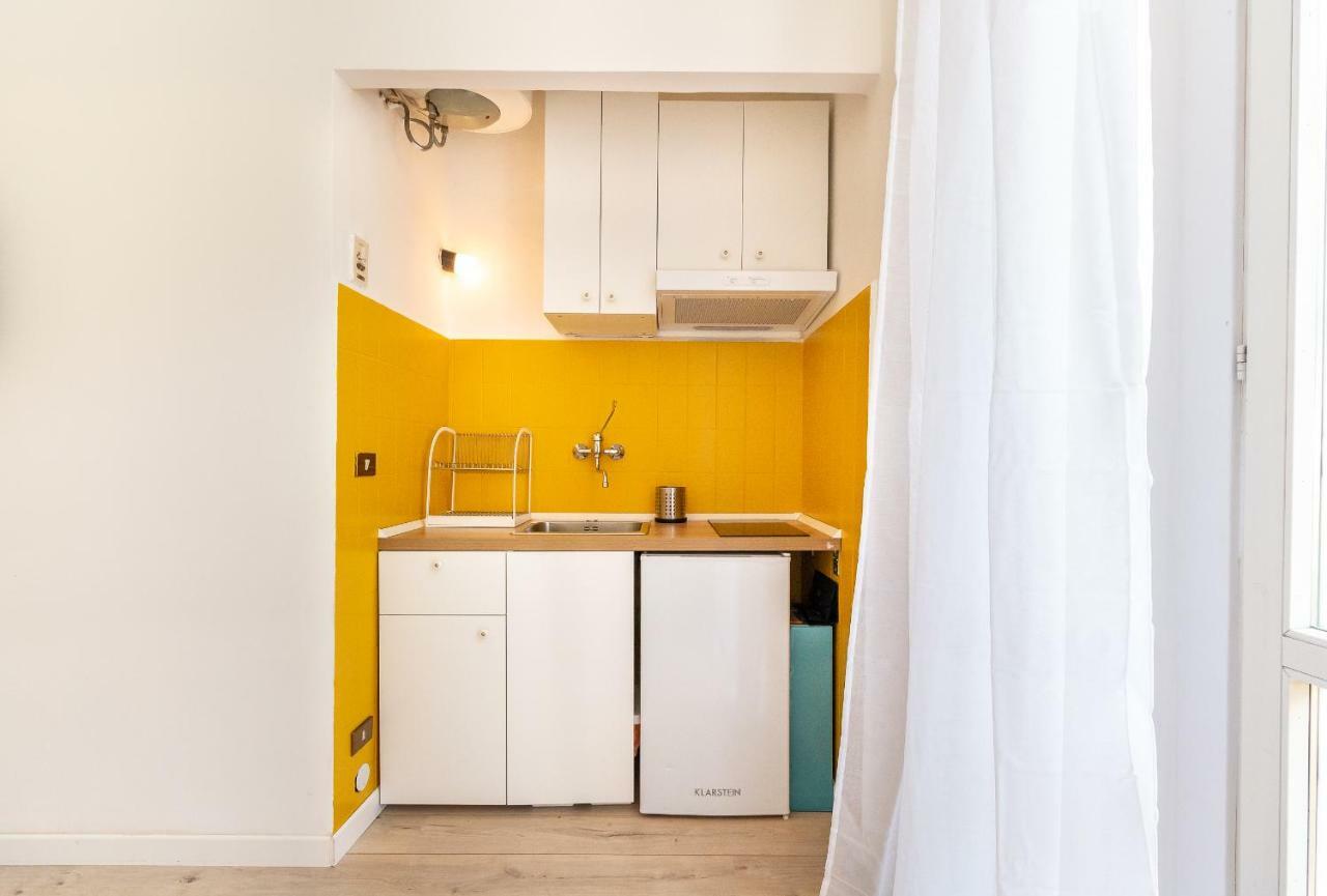 Alessia'S Flat Crocetta M3 Apartamento Milão Exterior foto