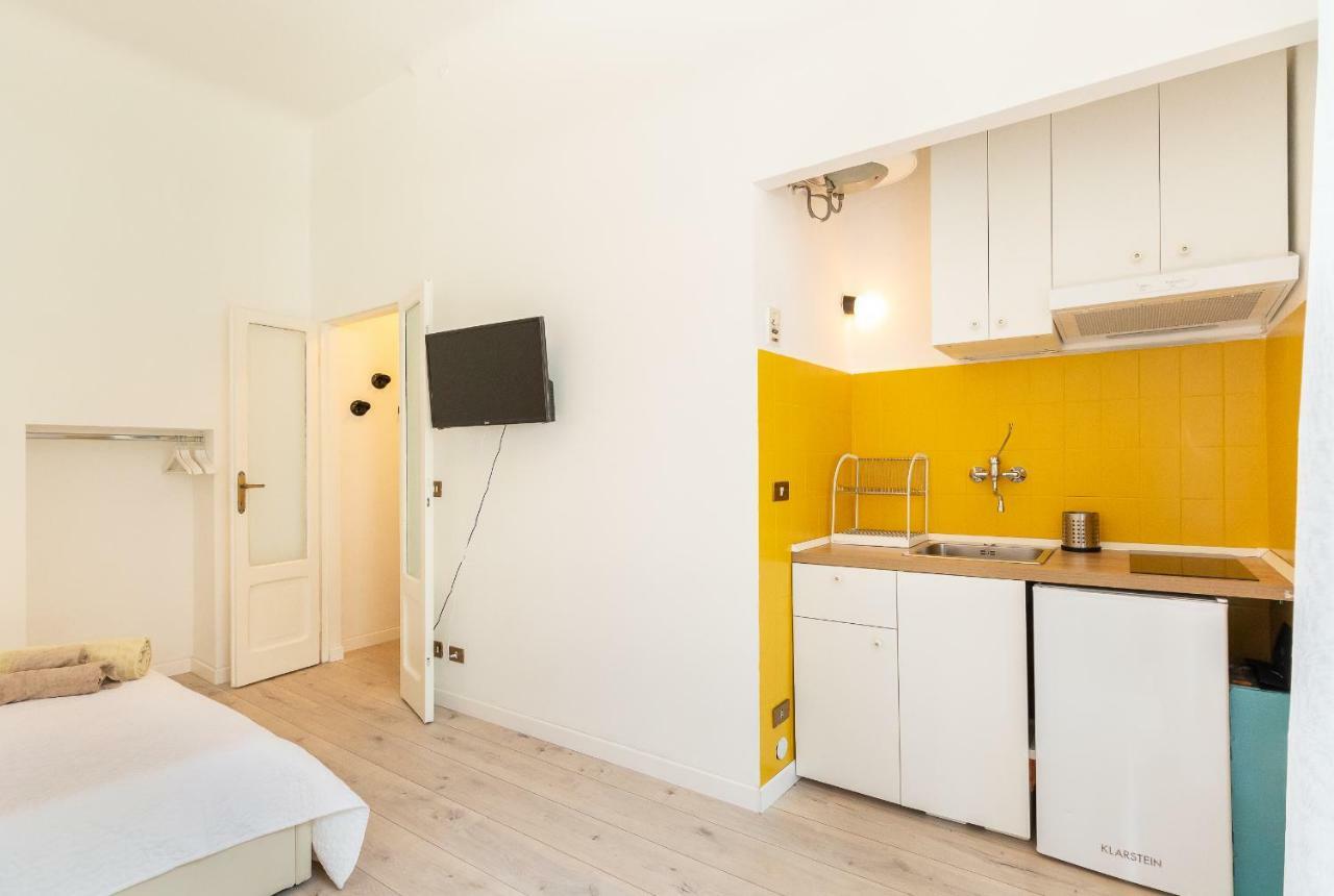 Alessia'S Flat Crocetta M3 Apartamento Milão Exterior foto