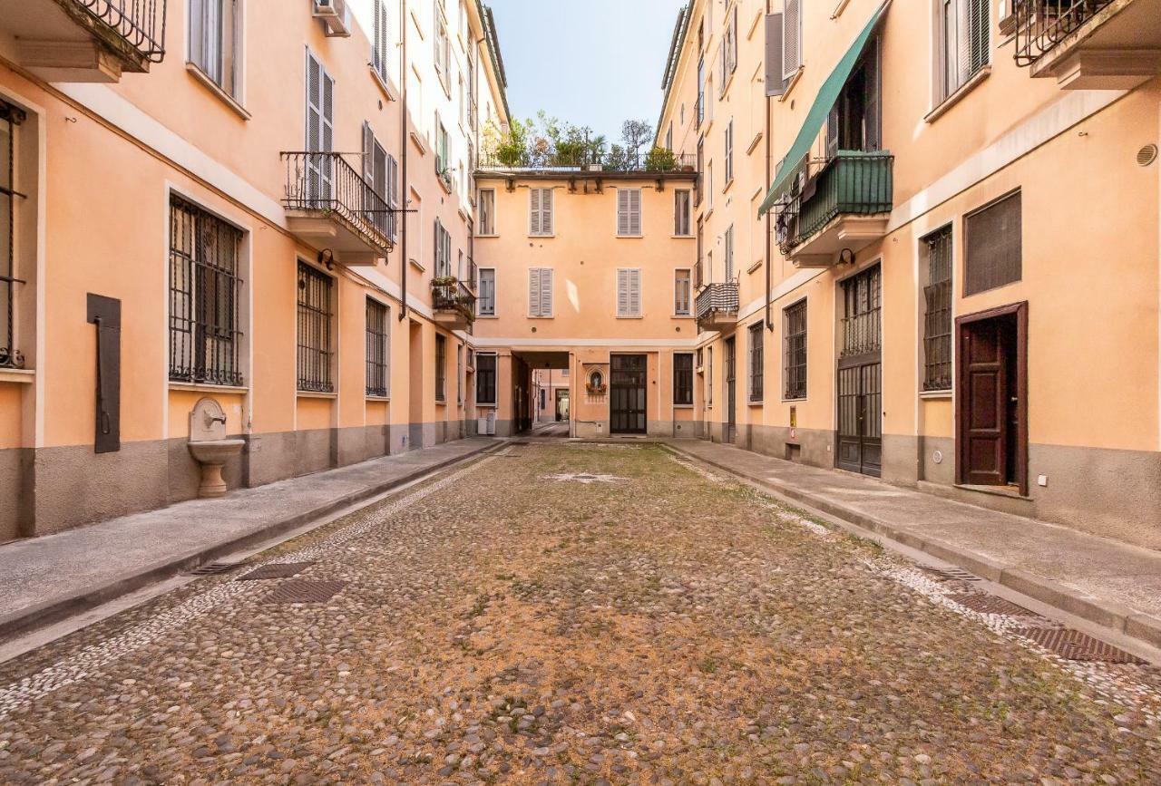 Alessia'S Flat Crocetta M3 Apartamento Milão Exterior foto